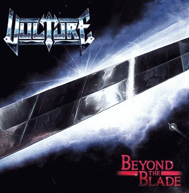 Vulture (GER) : Beyond the Blade